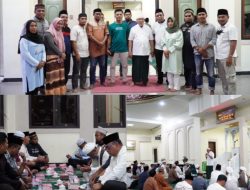 Mempererat Silaturrahmi, Gubernur Malut Bukber Bersama Pimpinan OPD dan Wartawan