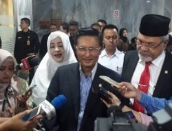 Ini Jawaban Fadel Muhammad Saat Dirinya Diminta Ikut Pilgub Gorontalo 2024