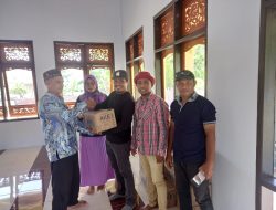 IKDAR Malut Kembali Distribusi Minuman Kemasan di 14 Desa