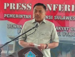 Gubernur Sulut Tegaskan Perusahan Jangan Abaikan Pemberian THR Kepada Karyawan