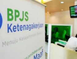 BPJamsostek Ungkap Minim Kesadaran Perusahaan Daftarkan Karyawan