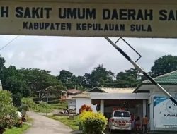 Dua Proyek APBD Di Kepsul Tahun 2021 Hingga Kini Belum Selesai