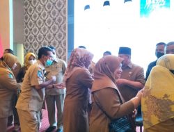 Pemprov Malut Gelar Halal Bihalal Usai Libur Lebaran 2022