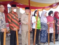 Kunjungi Malut, Menteri Ayu Bintang Puspayoga Launching DRPPA di Kota Tikep