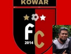 Ini Daftar Lengkap Skuad Tim KOWAR FC di Laga Persahabatan Antar Wartawan di Halbar