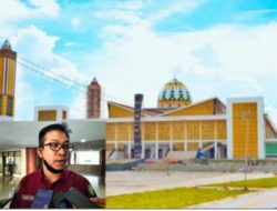 Ini Respon Pemprov Malut Terkait Polimik Penyelesaian Tunggakan Masjid Raya Sofifi