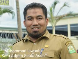 Khusus Idul Adha 1444 H, Libur ASN Ditambah Dua Hari, Ini Penjelasan Karo Adpim Aceh