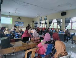 Sambut Kurikulum Merdeka Belajar, SMN 5 Kota Ternate Gelar IHT dan Workshop