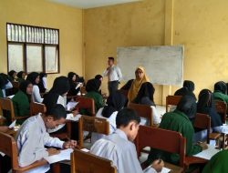 Hari Ini, Kampus STAI Babusalam Sula Resmi Laksanakan UAS 