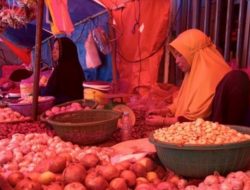 Jelang Idul Adha 1443 H, Harga Cabai Rawit di Makassar Naik Hingga 80 Ribu Per Kg