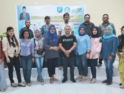 Suhardi Hukom Didaulat Sebagai Ketua  Alumni SMPN 4 Kota Ternate Angkatan 96