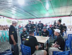 Event Domino Game PORDI Ternate Menuju Empat Besar