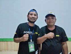 PORDI Kota Ternate Juara I Domino Tournamen Gubernur Cup I 2022