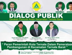 Dialog Publik: GP Ansor Soroti Peran Pemerintah Dalam Pemerataan Pembangunan di Kecamatan Ternate Barat