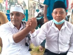 Menang Telak, Incumbent Jufri Jamin Kembali Terpilih di Pilkades Mutui 