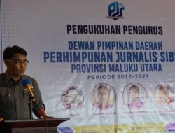 Terkait Kasus Dugaan Kriminalisasi Wartawan di Tidore, Ketum DPP PJS Minta Kapolri Turun Tangan