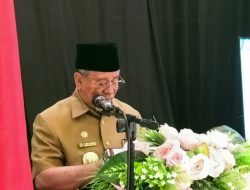 Ini Yang Dikatakan Gubernur AGK Saat Buka Kegiatan Sarasehan Promosi Ceria Yang Digelar DP3A Malut