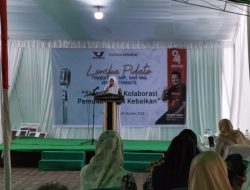 Partai Perindo Ternate Gelar Lomba Pidato Antar Siswa se -Ternate