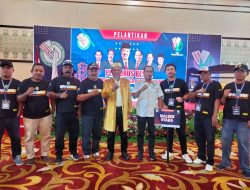 Target Juara di Liga Domino, PORDI Malut Boyong 10 Pasangan Atlet Ke Jakarta