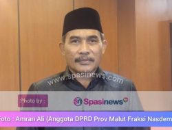 Carut Marut Manajemen RSUD CB Ternate, Fraksi Nasdem DPRD Malut Usul Bentuk Pansus