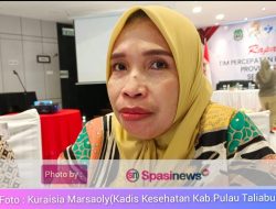 Maret Mendatang, Pemkab Pulau Taliabu Bakal Gelar Wisuda Masal Imunisasi Dasar Lengkap