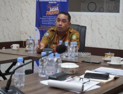 Proyek Perubahan, Kadis DKP Lakukan Konsultasi Hukum dan Akademik Gaungkan “Pengait Dasar Parau”