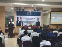 Bappilu Pusat Beri Bimtek Pada Caleg Partai Garuda