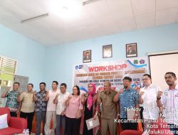 SMKN-4 Kota Ternate Sukses Gelar Kegiatan FGD