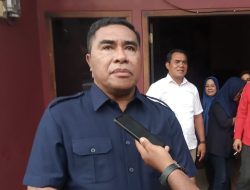 Pengembalian Berkas Balon Walkot Ternate Ishak Nasir Harap Dapat Rekomendasi PDIP