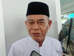 Hi Amar Manaf : Jamaah Haji Malut Kloter 11 Lakukan Ziarah Saat di Madinah