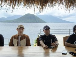 Sahabat Hijrah Malut Datangkan Pendakwah Kondang Keturunan Tionghoa di Ternate