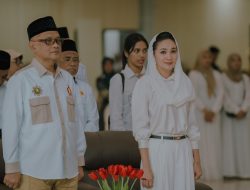Siap Kolaborasi Program GEMIRA, Gubernur Malut Ingatkan Pesan Presiden Prabowo